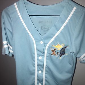Disney Aladdin jersey